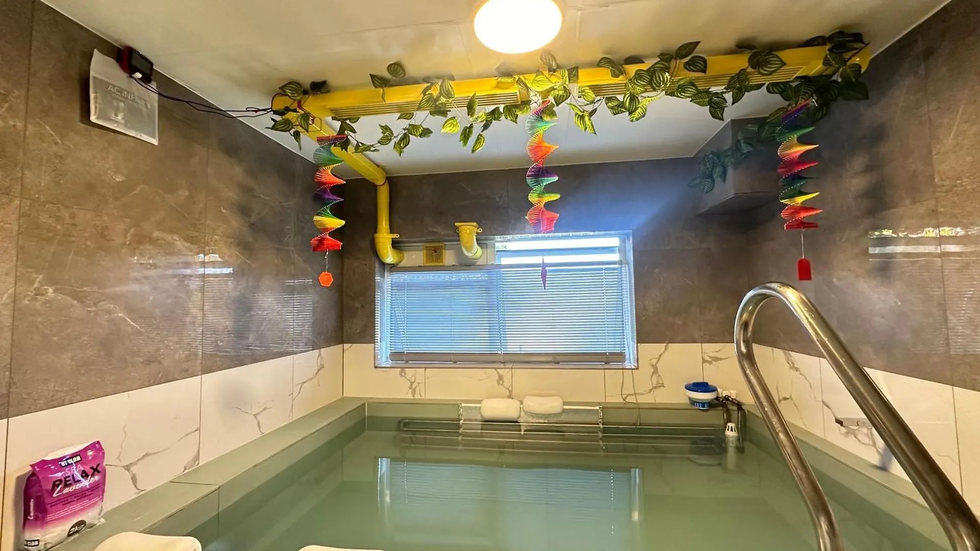 بيت للعطل Hot Spring Vacation House روتوروا
