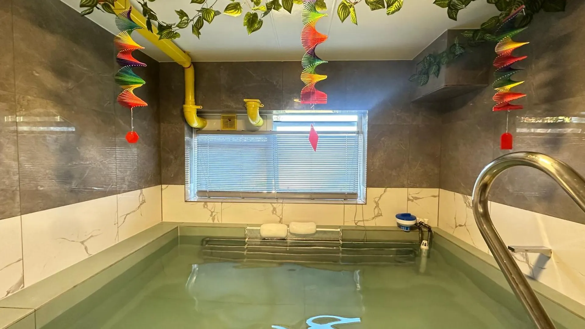 Hot Spring Vacation House روتوروا بيت للعطل